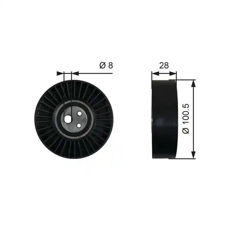 GATES T36003