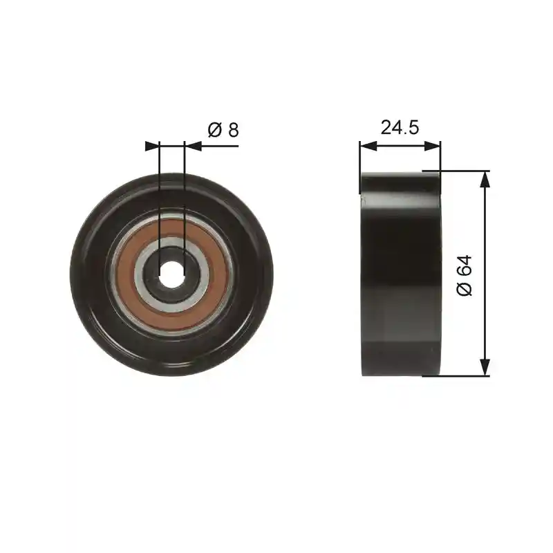 GATES T38097