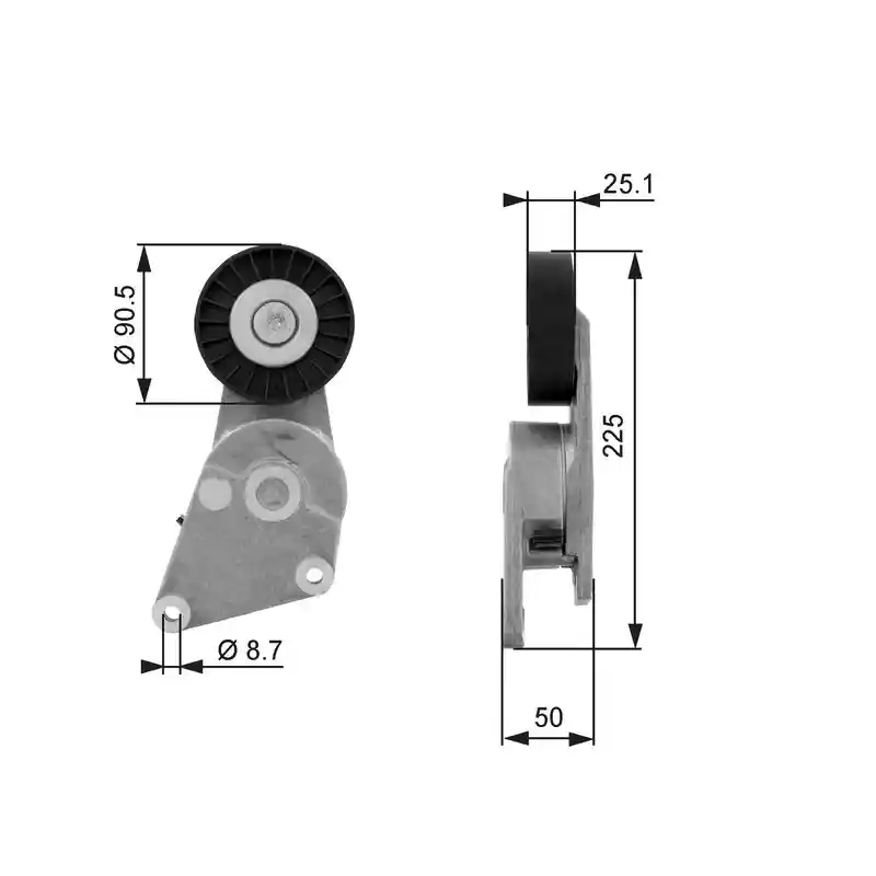 GATES T38234