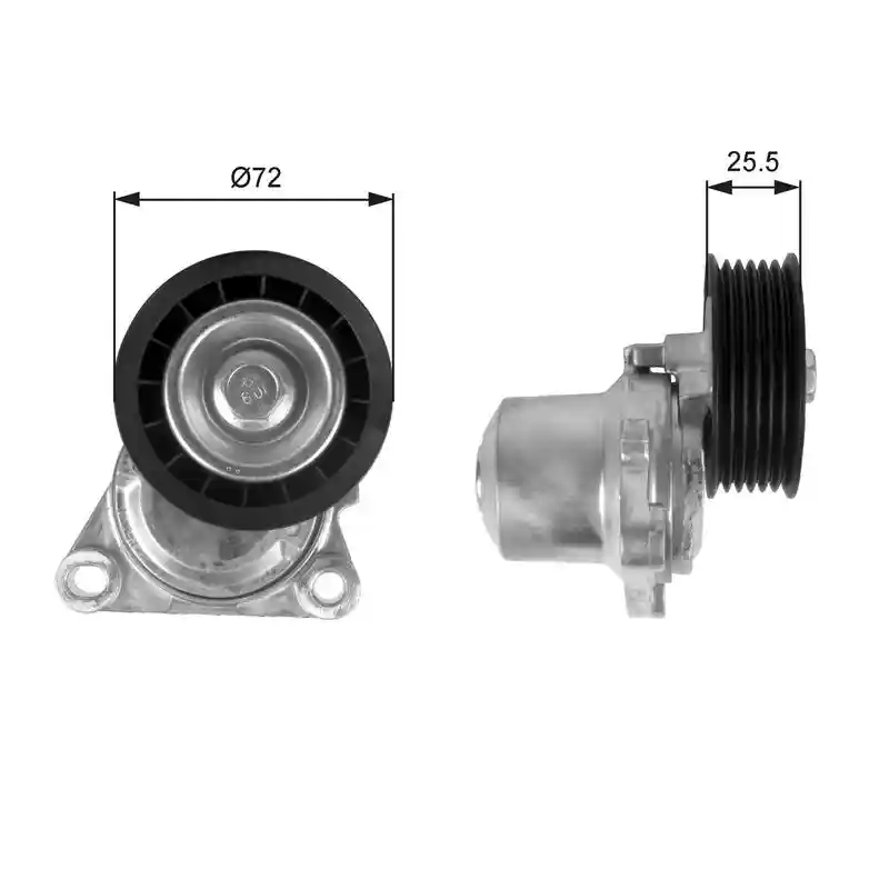 GATES T38408
