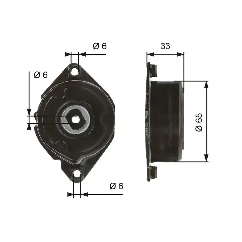 GATES T39013