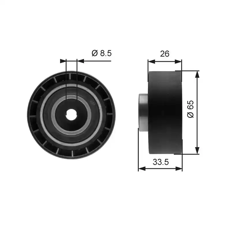 GATES T39057
