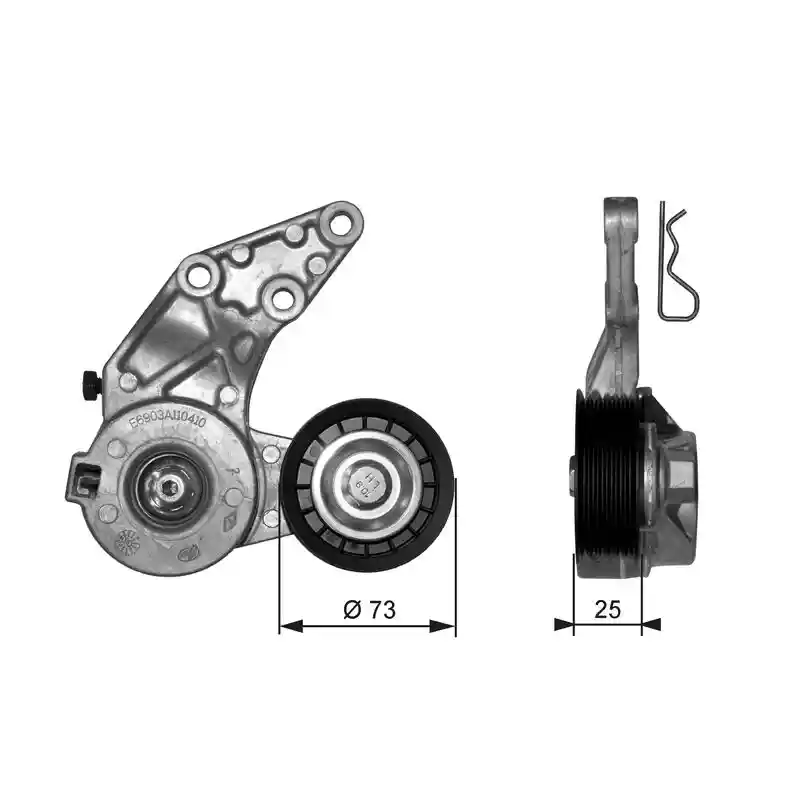 GATES T39067