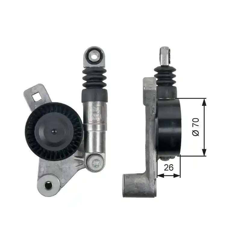 GATES T39132