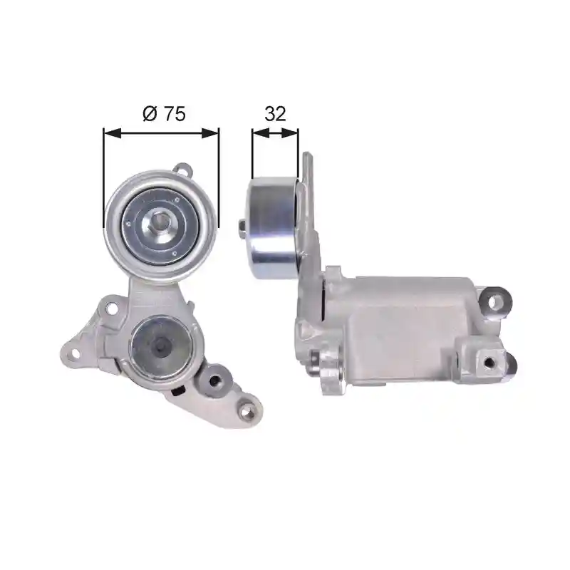 GATES T39135