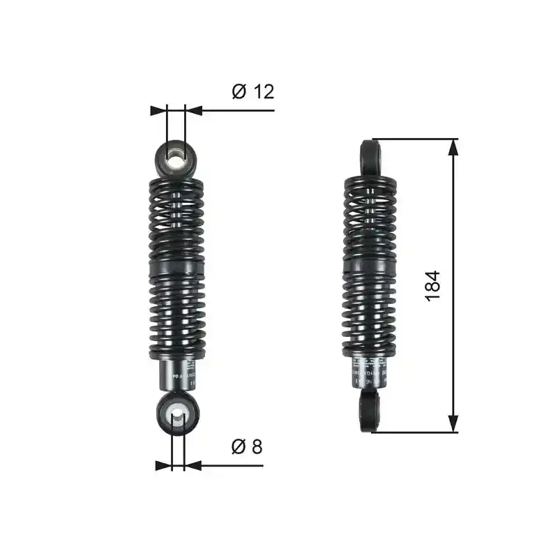 GATES T39265