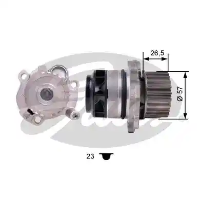 GATES WP0089