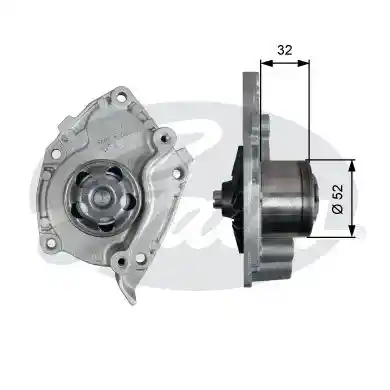 GATES WP0093