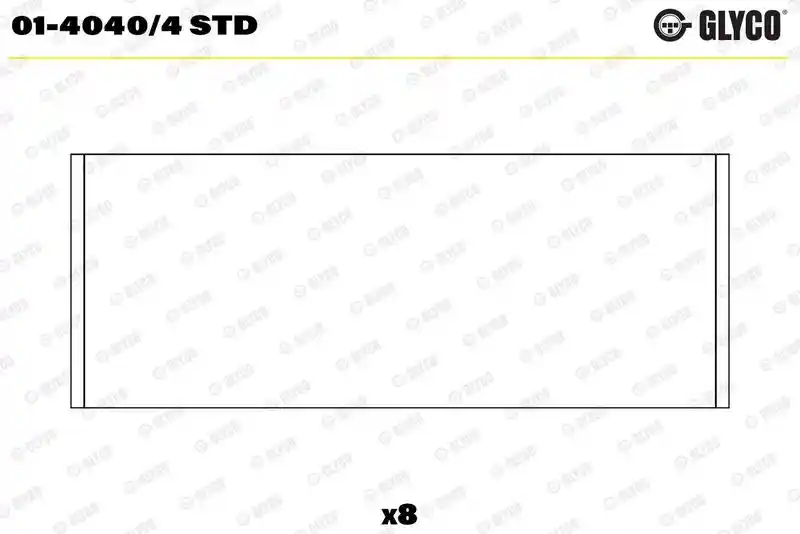 GLYCO 01-4040/4 STD GLYCO 01-4040/4 STD