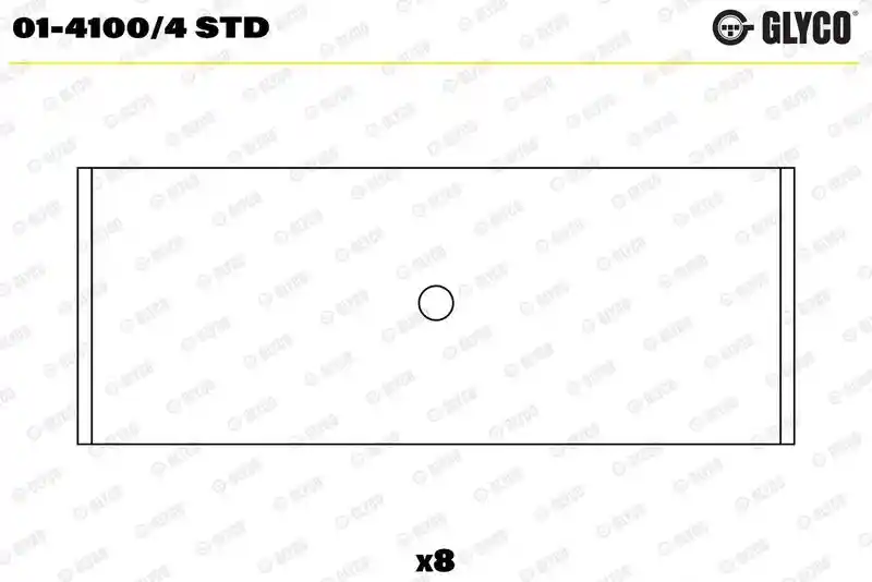 GLYCO 01-4100/4 STD