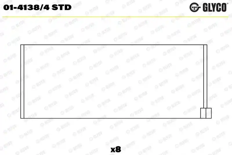 GLYCO 01-4138/4 STD GLYCO 01-4138/4 STD