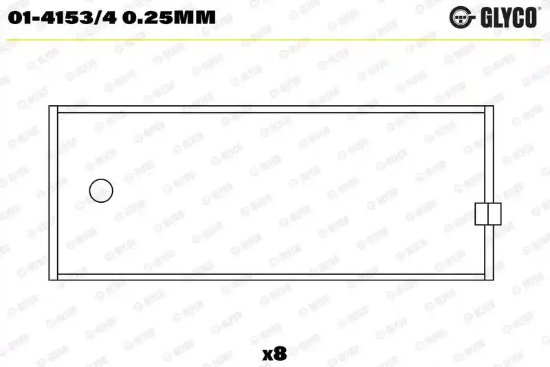 GLYCO 01-4153/4 0.25mm GLYCO 01-4153/4 0.25mm