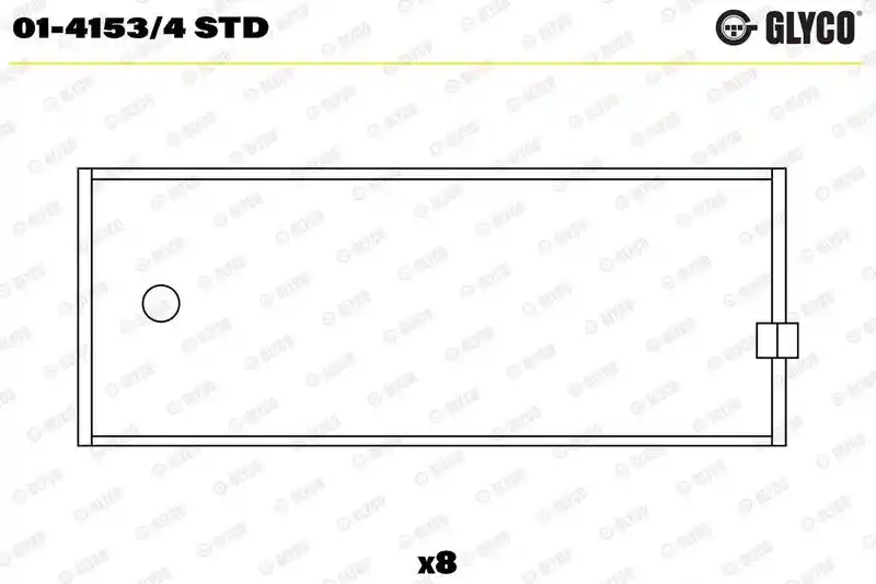 GLYCO 01-4153/4 STD GLYCO 01-4153/4 STD