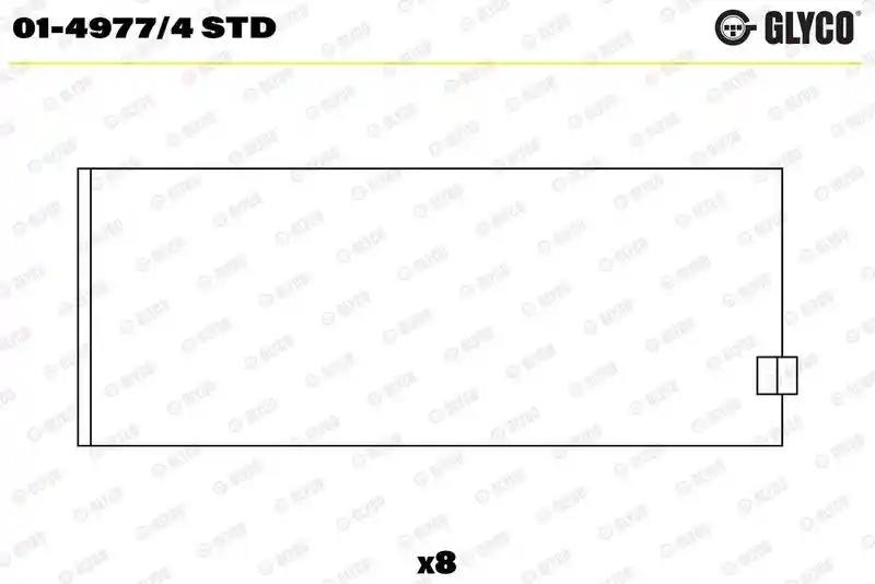GLYCO 01-4977/4 STD GLYCO 01-4977/4 STD