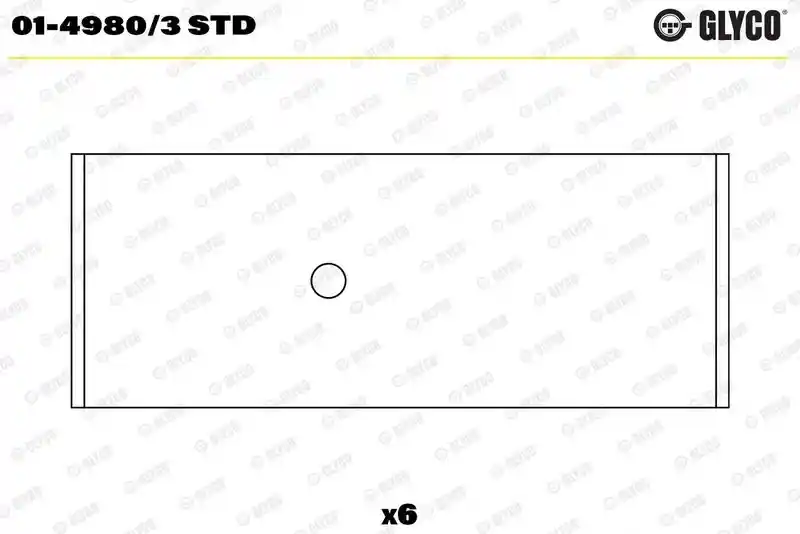GLYCO 01-4980/3 STD GLYCO 01-4980/3 STD