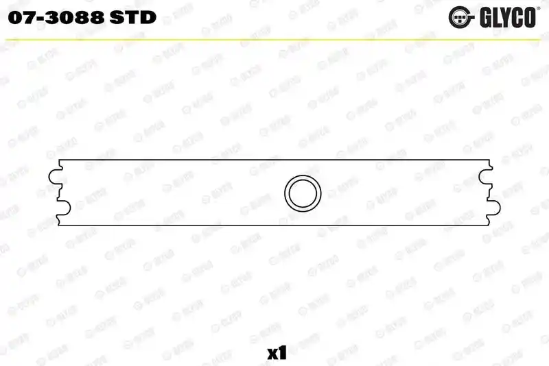 GLYCO 07-3088 STD GLYCO 07-3088 STD