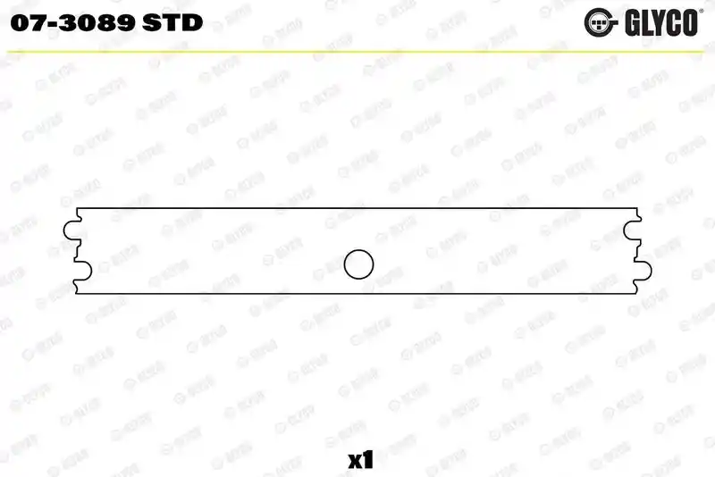 GLYCO 07-3089 STD GLYCO 07-3089 STD