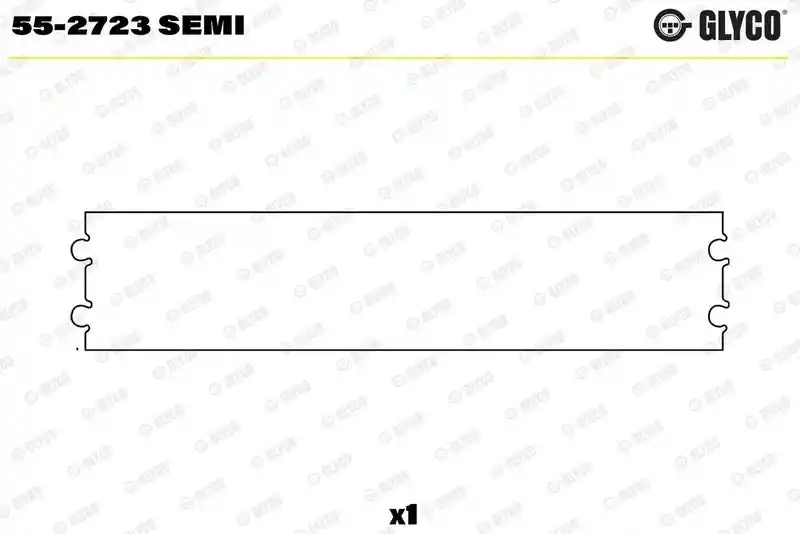 GLYCO 55-2723 SEMI GLYCO 55-2723 SEMI