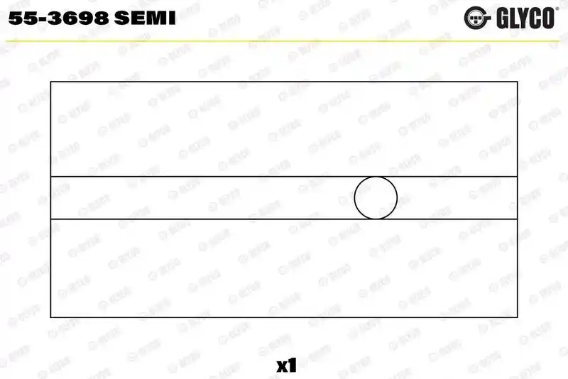 GLYCO 55-3698 SEMI