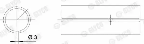 GLYCO 55-3698 SEMI