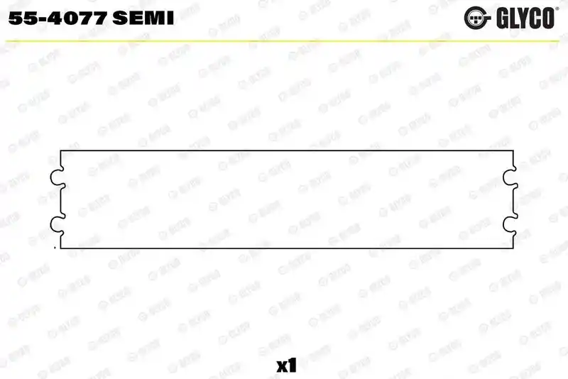 GLYCO 55-4077 SEMI GLYCO 55-4077 SEMI