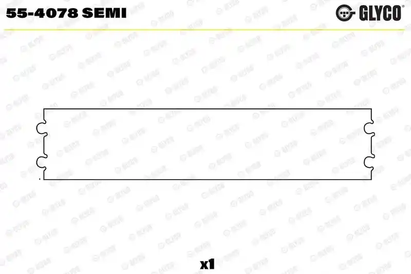 GLYCO 55-4078 SEMI