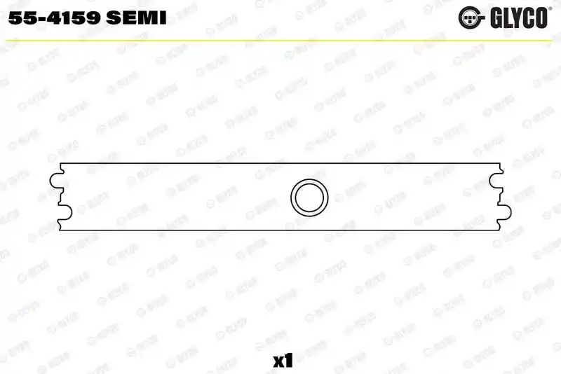 GLYCO 55-4159 SEMI