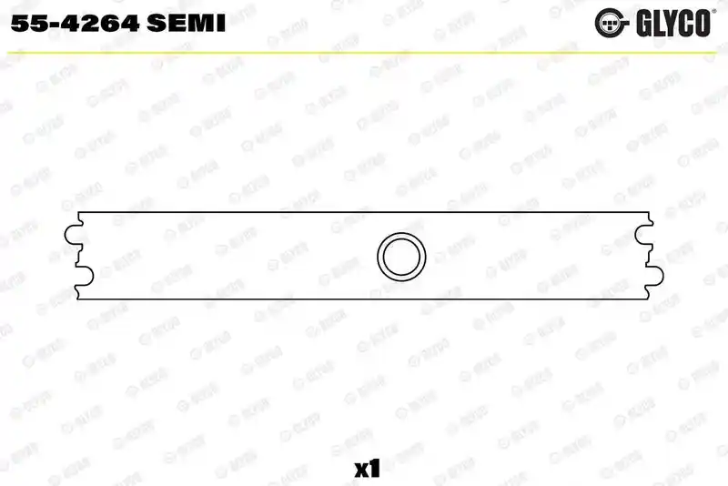 GLYCO 55-4264 SEMI
