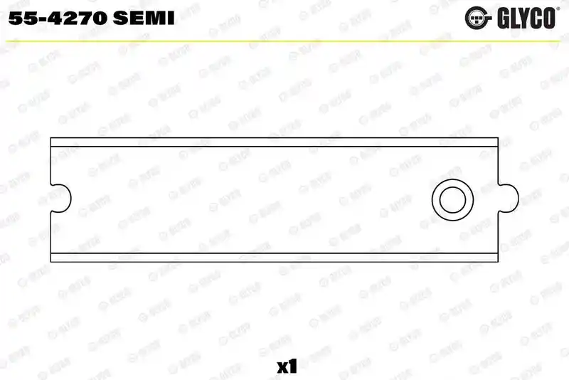 GLYCO 55-4270 SEMI