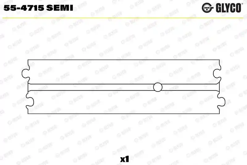 GLYCO 55-4715 SEMI