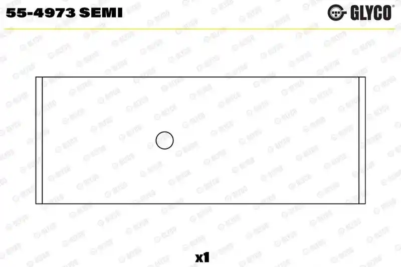 GLYCO 55-4973 SEMI