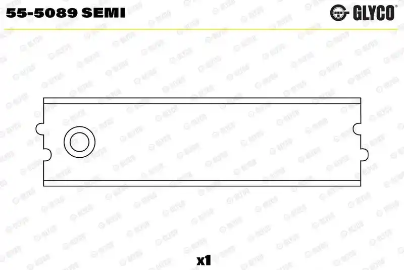 GLYCO 55-5089 SEMI GLYCO 55-5089 SEMI