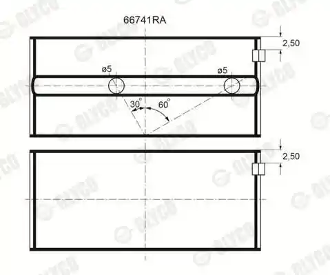 GLYCO 66741RA GLYCO 66741RA