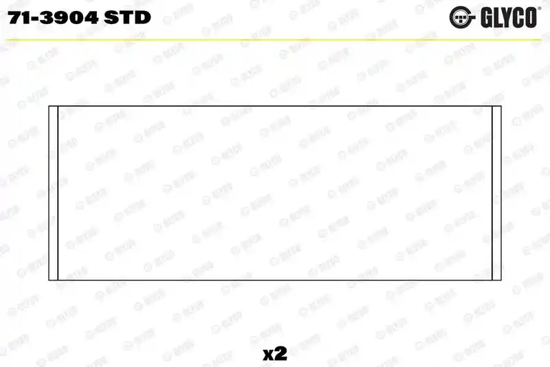 GLYCO 71-3904 STD