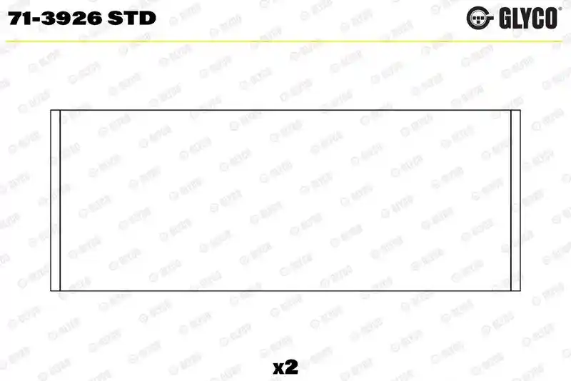 GLYCO 71-3926 STD
