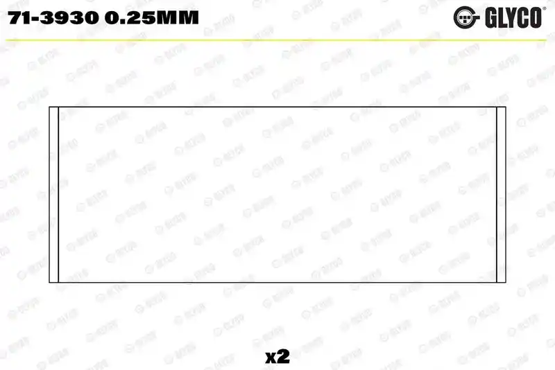 GLYCO 71-3930 0.25mm