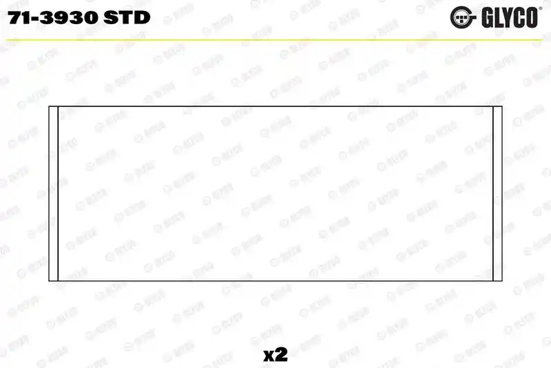 GLYCO 71-3930 STD