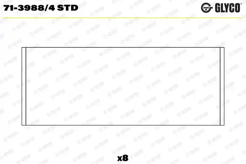GLYCO 71-3988/4 STD