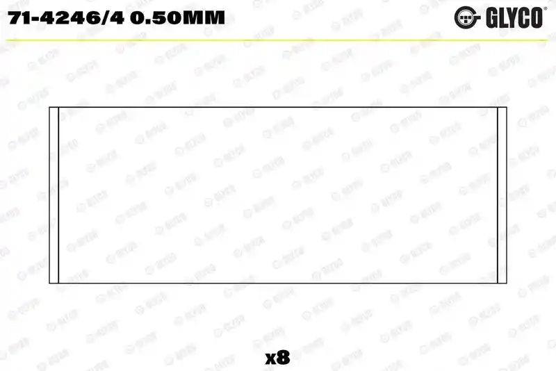 GLYCO 71-4246/4 0.50mm GLYCO 71-4246/4 0.50mm