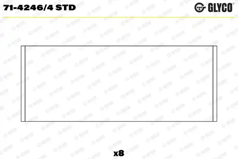 GLYCO 71-4246/4 STD GLYCO 71-4246/4 STD