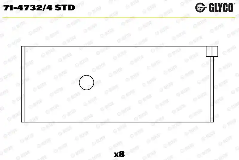 GLYCO 71-4732/4 STD GLYCO 71-4732/4 STD