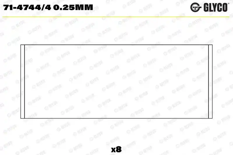 GLYCO 71-4744/4 0.25mm GLYCO 71-4744/4 0.25mm