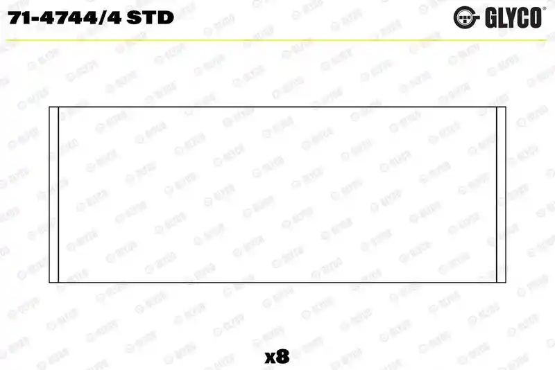 GLYCO 71-4744/4 STD GLYCO 71-4744/4 STD