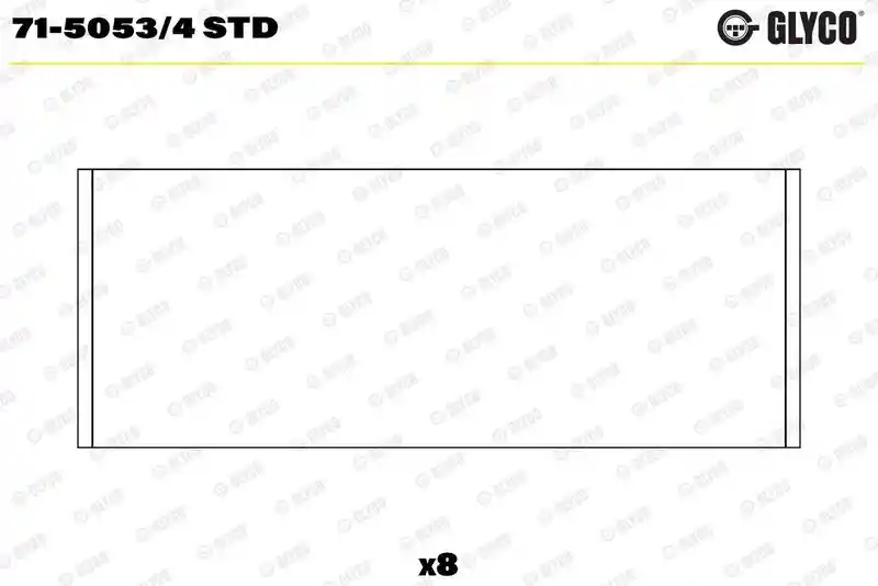 GLYCO 71-5053/4 STD GLYCO 71-5053/4 STD