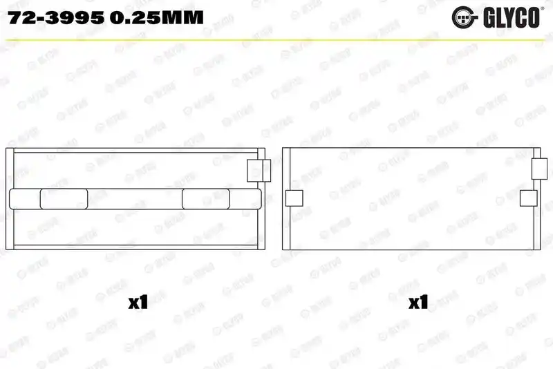 GLYCO 72-3995 0.25mm GLYCO 72-3995 0.25mm
