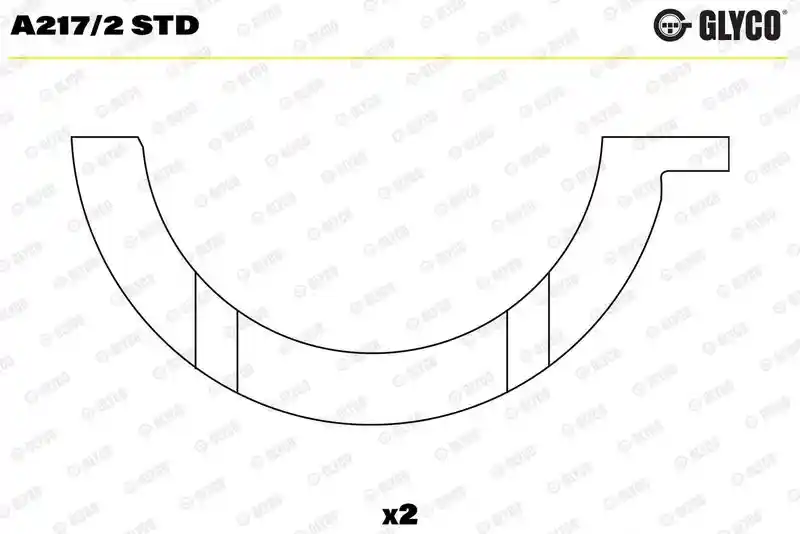 GLYCO A217/2 STD