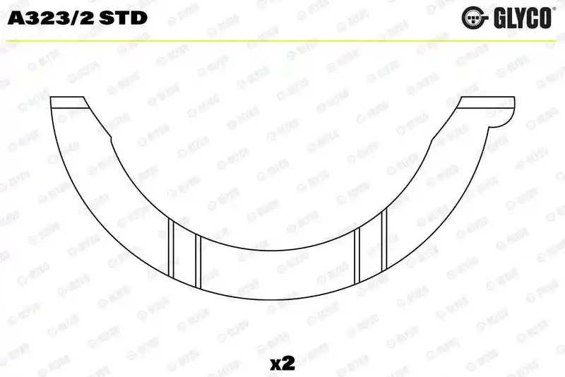 GLYCO A323/2 STD GLYCO A323/2 STD