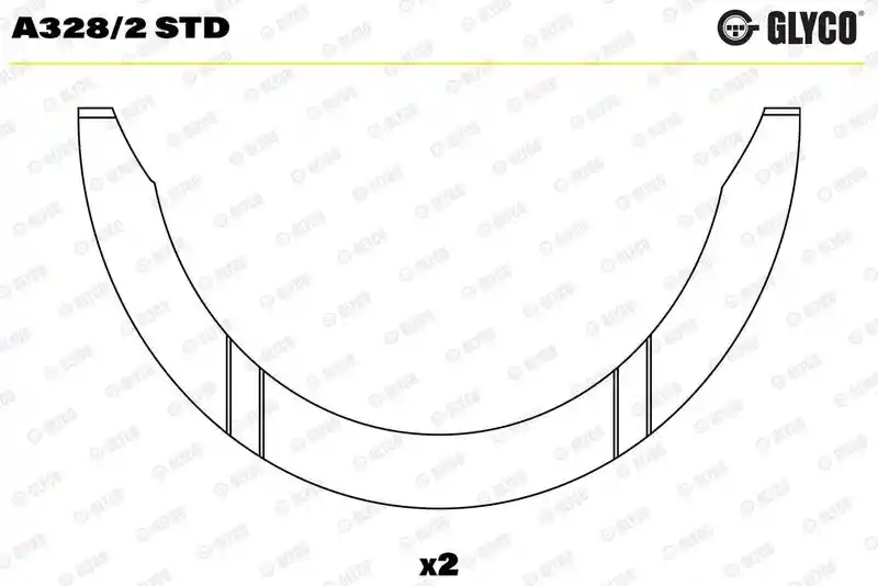 GLYCO A328/2 STD GLYCO A328/2 STD