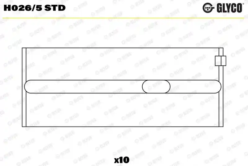 GLYCO H026/5 STD GLYCO H026/5 STD