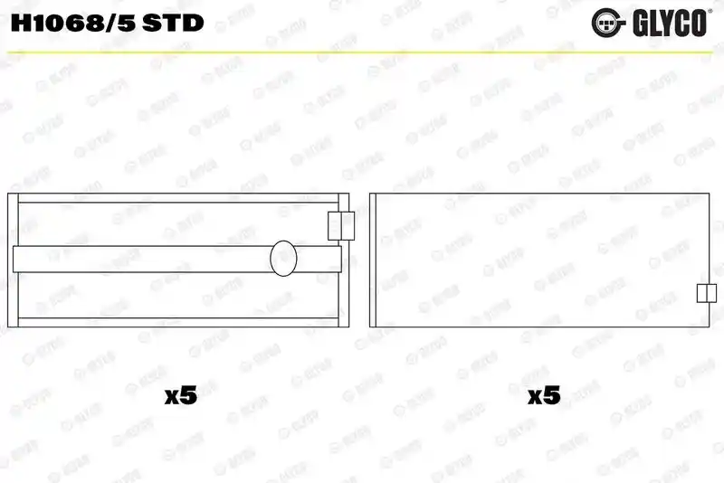 GLYCO H1068/5 STD